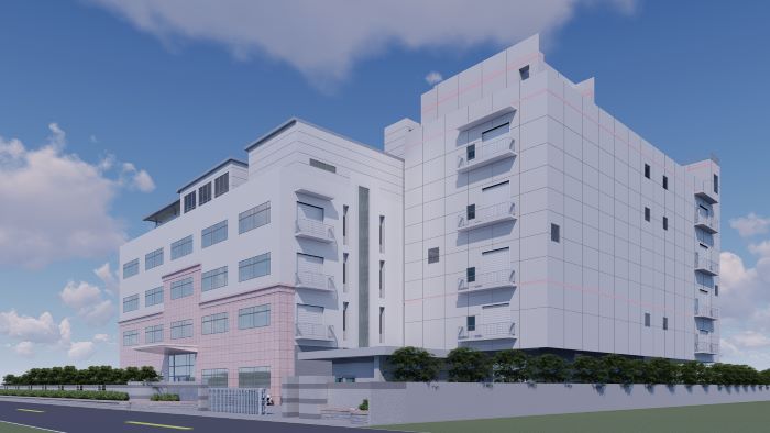 欣興電子合江三廠土建新建工程+太幸廠整改土建工程