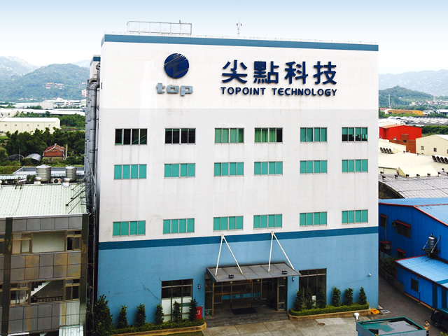 尖點科技廠辦大樓增建工程 (土建 + 機電)