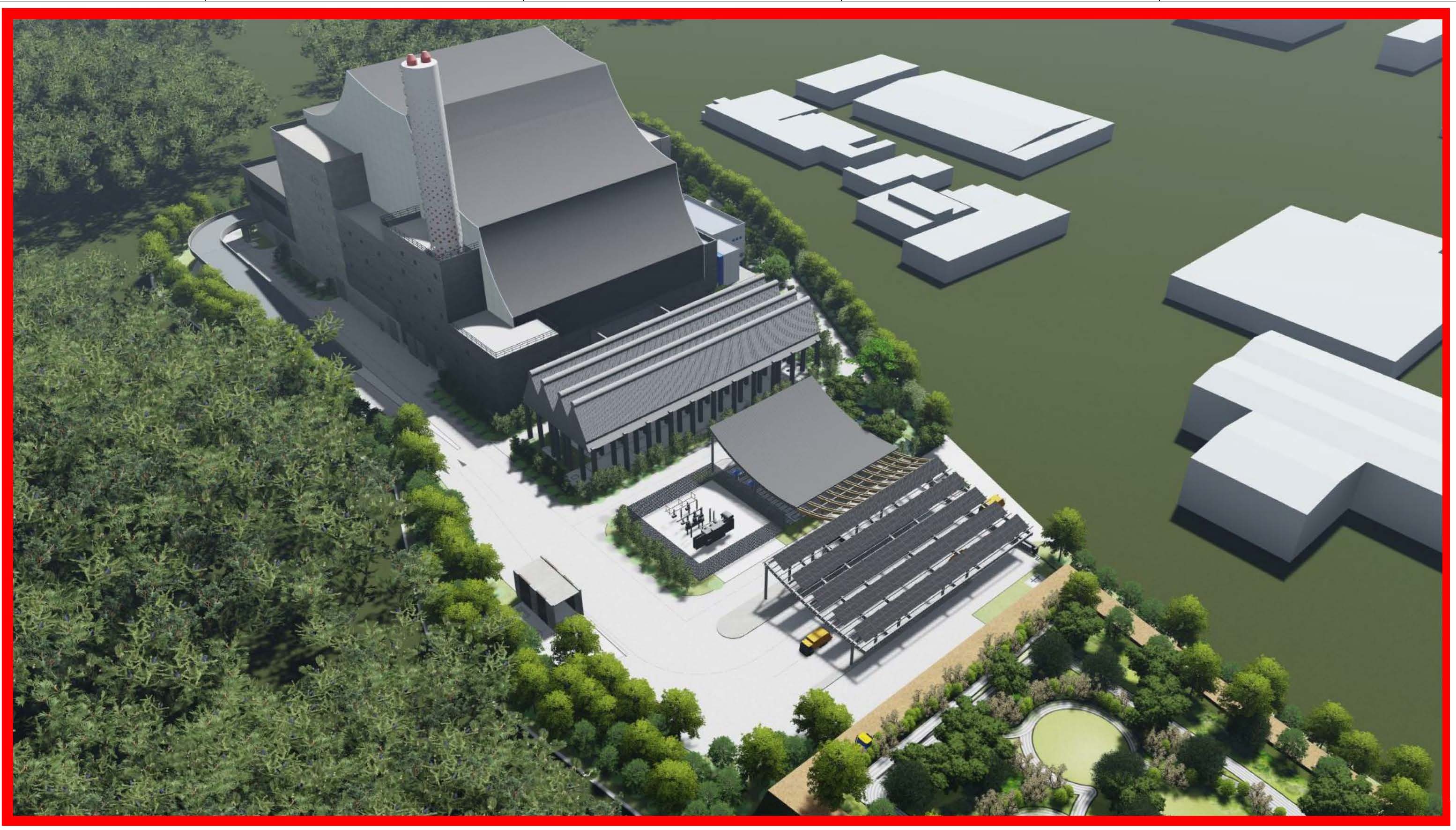 Foundation Piles, Foundation and Structural Engineering of Taoyuan City Biomass Energy Center
