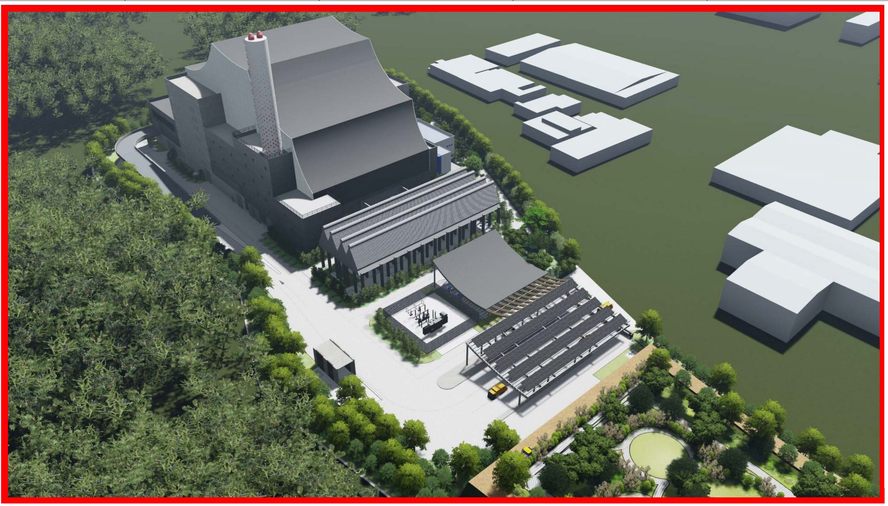 桃園市生質能中心基樁、基礎及結構工程